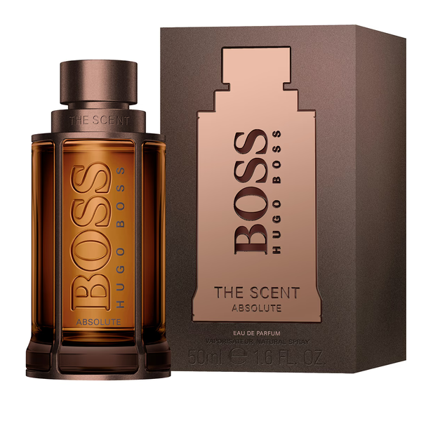 Hugo Boss – Absolute For Him – Eau de Parfum 