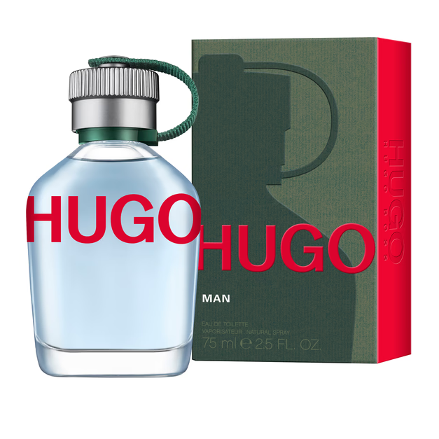 Hugo Boss – Natürliches Eau de Toilette Spray für Männer