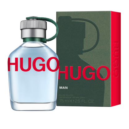 Hugo Boss – Natürliches Eau de Toilette Spray für Männer