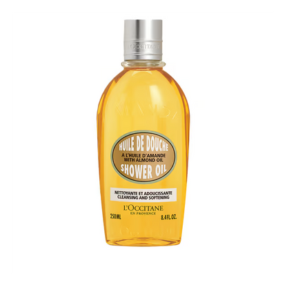 L'Occitane - Huile de Douche Amande