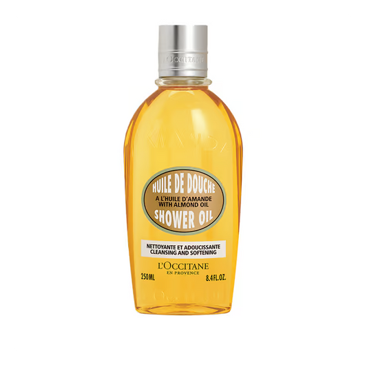 L'Occitane - Huile de Douche Amande