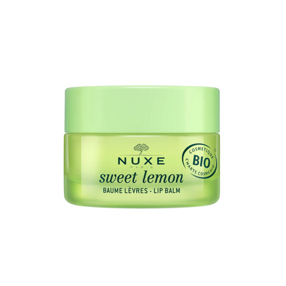 Nuxe - Sweet Lemon Baume Lèvres BIO