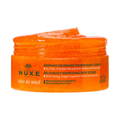 Nuxe - Scrub corpo nutriente 