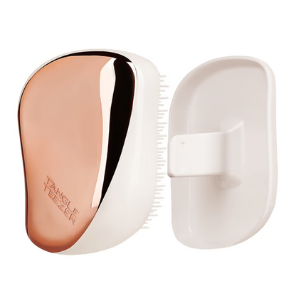 Tangle Teezer - Compact Styler Rose Gold Cream