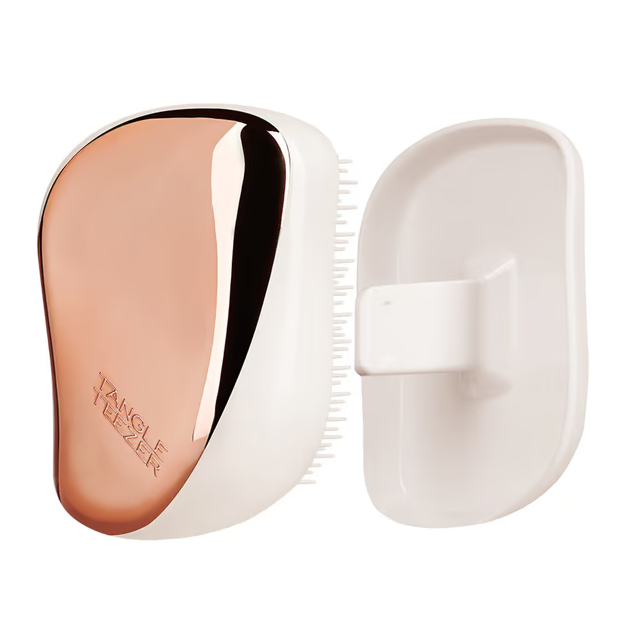 Tangle Teezer - Compact Styler Rose Gold Cream