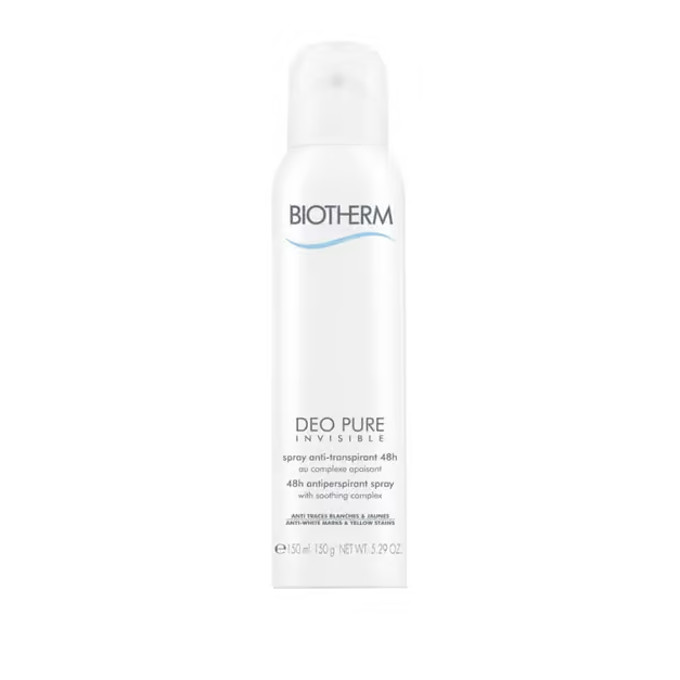 Biotherm - Deo Pure Atomizzatore Invisibile