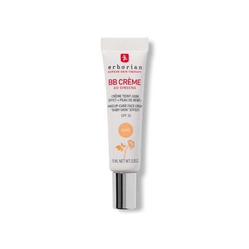 Erborian – BB-Creme mit Ginseng – golden 