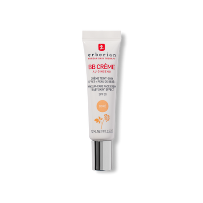 Erborian – BB-Creme mit Ginseng – golden 