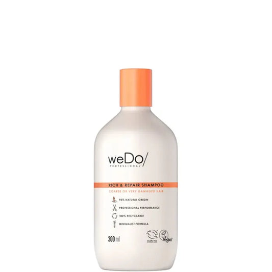 WeDo/ Professional – Reichhaltiges und reparierendes Shampoo