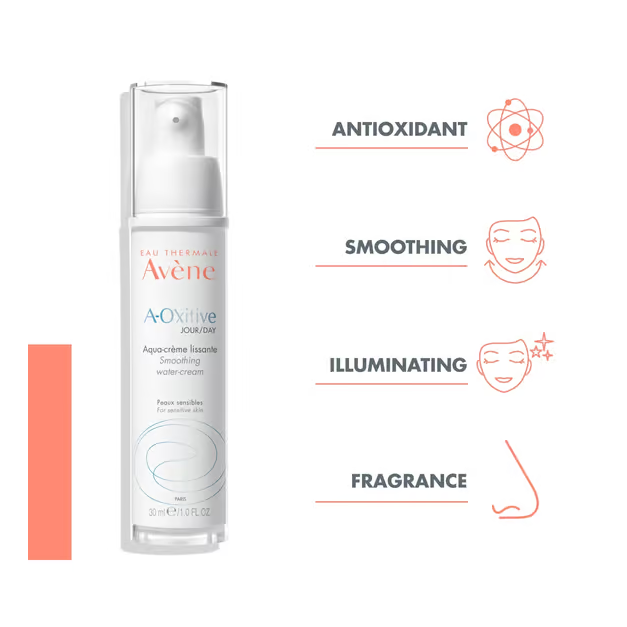 Avene - Acqua-crema levigante 