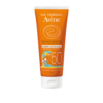 Avene - Lait Solaire enfants SPF50+