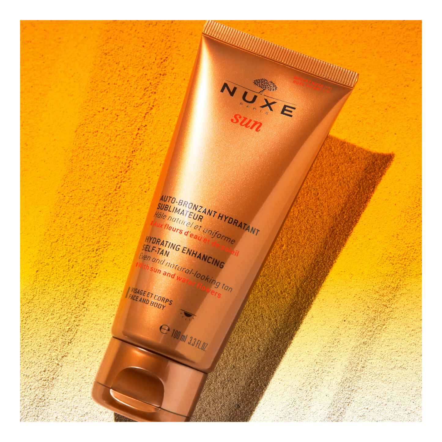 Nuxe - NUXE SUN - AUTO-BRONZANT visage & corps