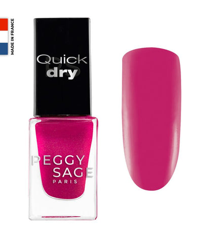 Peggy Sage - Vernis à ongles MINI Quick Dry