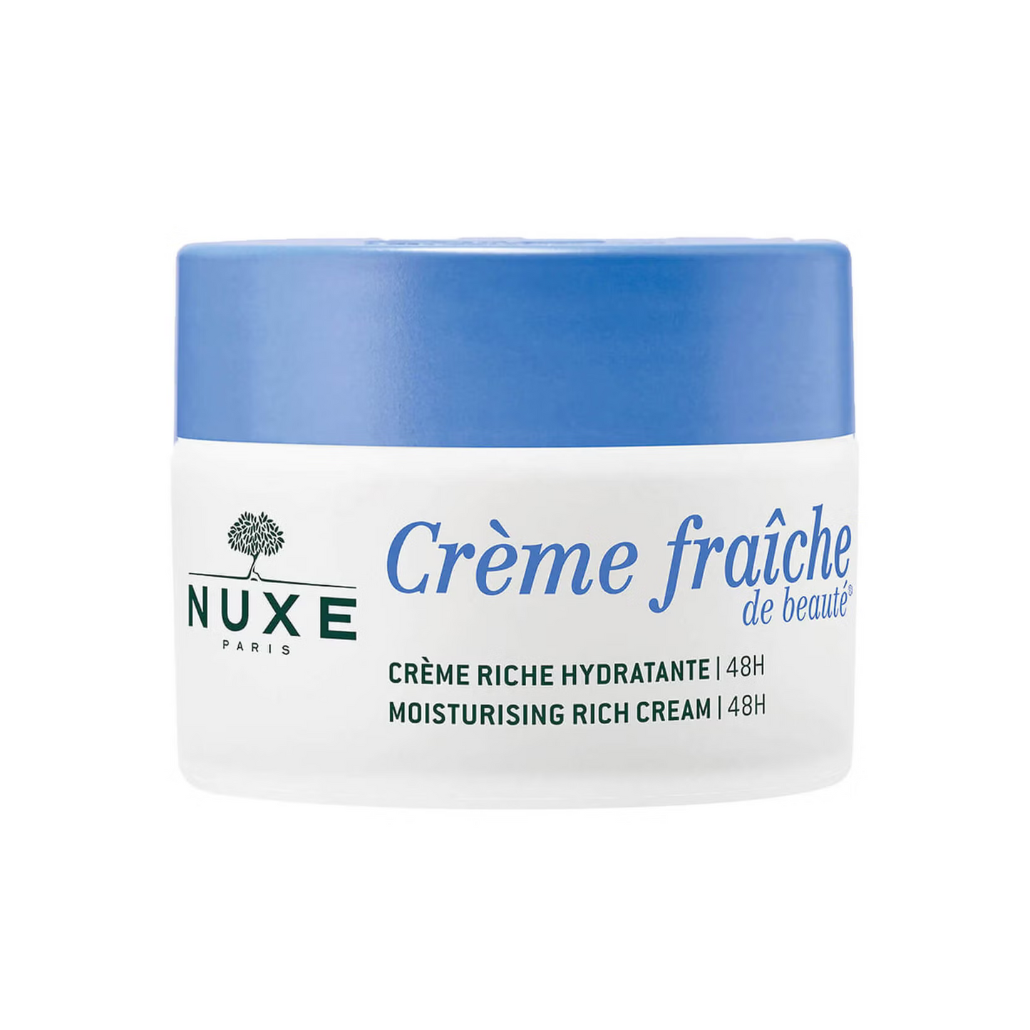 Nuxe - Crème Fraiche de Beauté® Reichhaltige Feuchtigkeitscreme 48H 