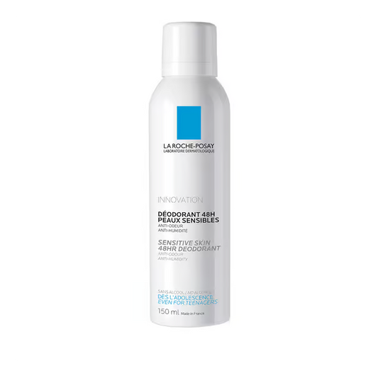 La Roche-Posay - Deodorante Spray - pelle sensibile