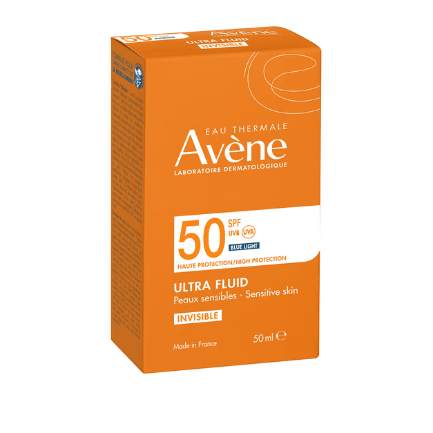 Avene - Ultra Fluide Invisible SPF 50