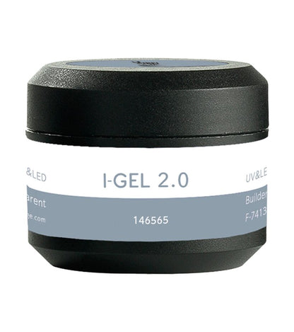 Peggy Sage – Klares UV- und LED-Aufbaugel 