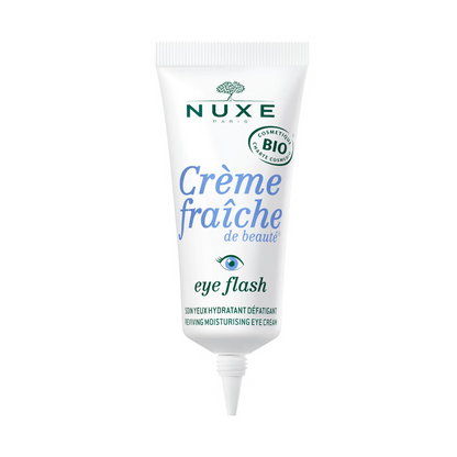 Nuxe - Crème Fraîche® Eye Flash Crème Yeux BIO