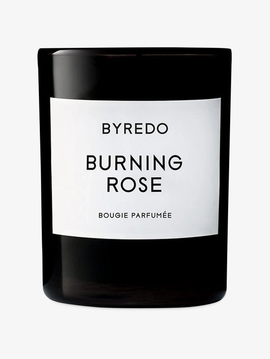 Burning Rose Bougie Parfumée