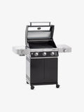 Gril À Gaz Bbq Videro G3-S