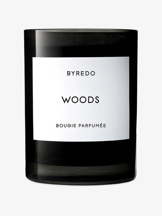 Woods Bougie Parfumée