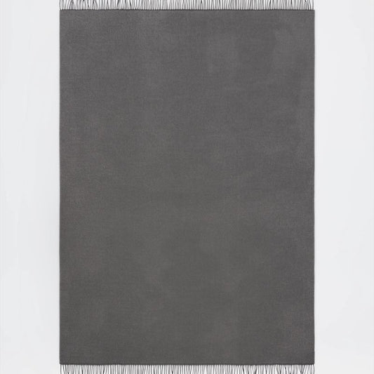 anthracite / 130cm x 200cm