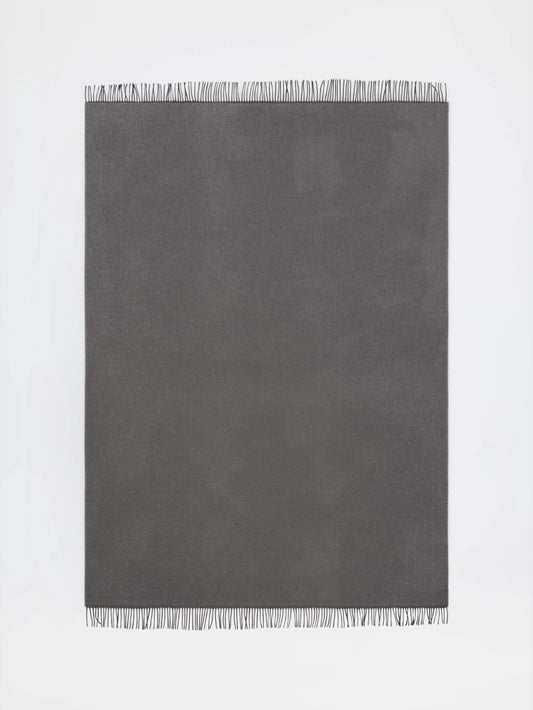 anthracite / 130cm x 200cm