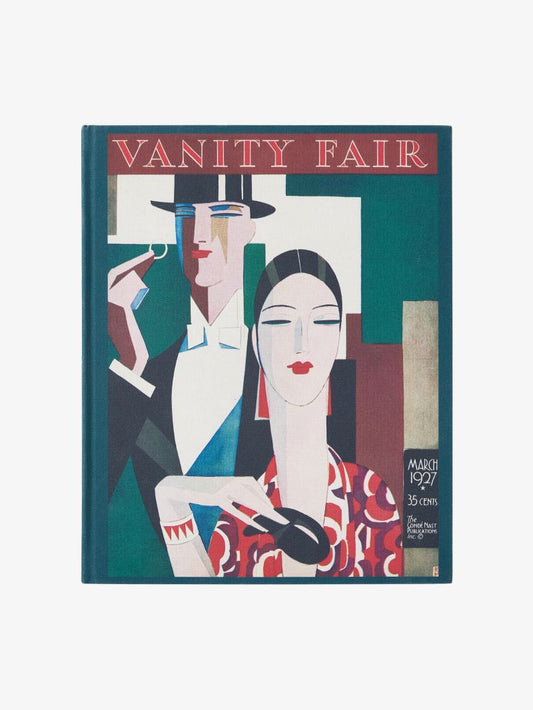 Album Photo Vanity Fair, Mars 1927 Page De Couverture