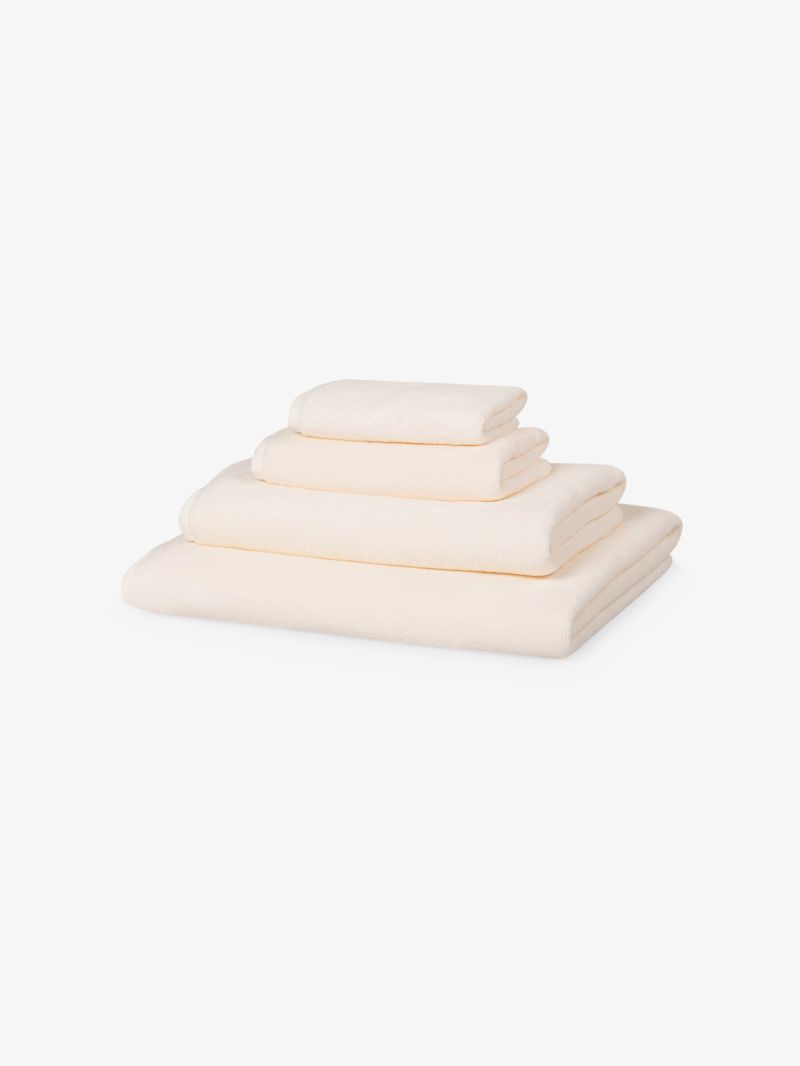 Serviettes De Bain Dreampure ivoire