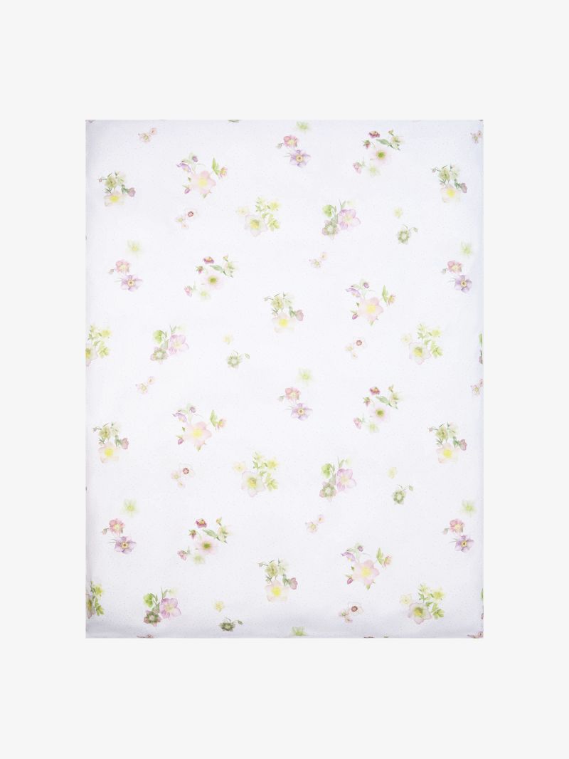 Housse De Duvet Fleur