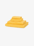 Serviettes De Bain Dreamflor jaune dorée