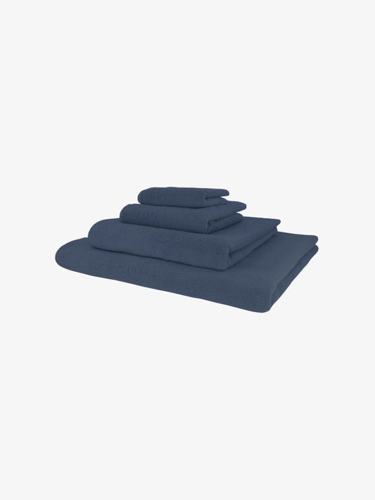 Serviettes De Bain Dreampure bleu nuit