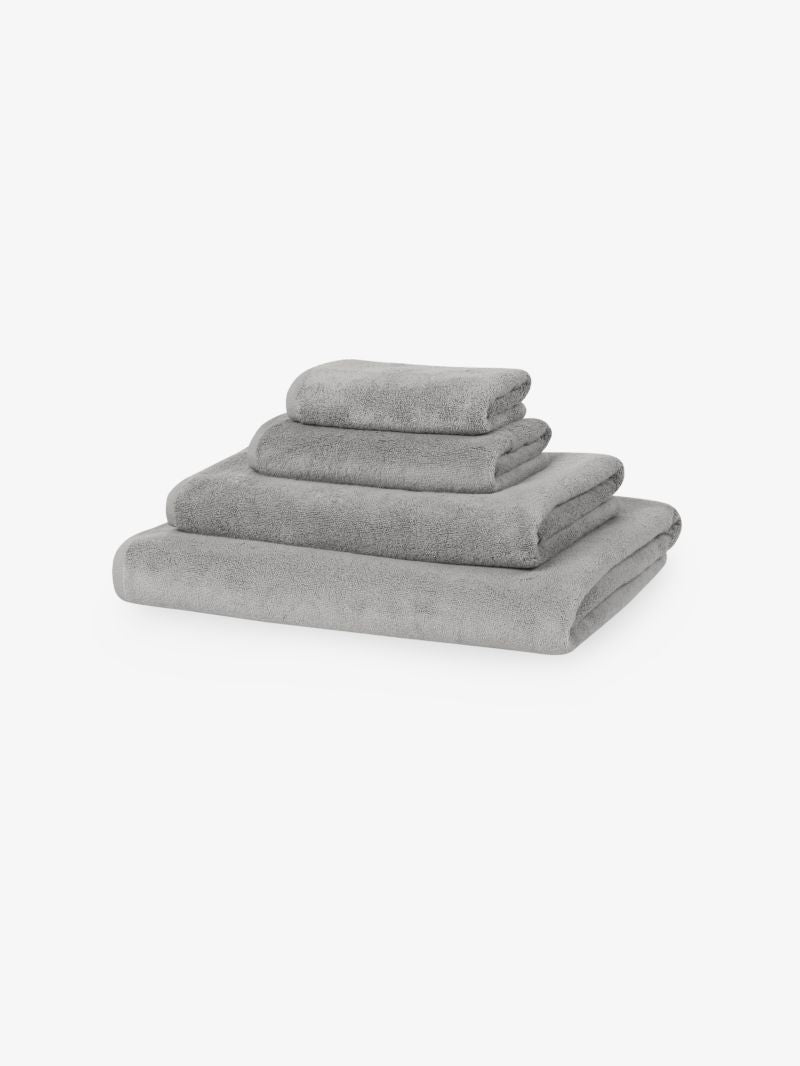 Serviettes De Bain Dreampure gris