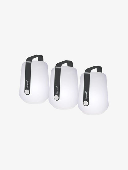 Lampe 3 Pièces Balad 3-Tlg. Set Balad