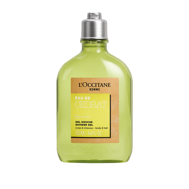 L'Occitane - Gel Douche Eau de Cédrat