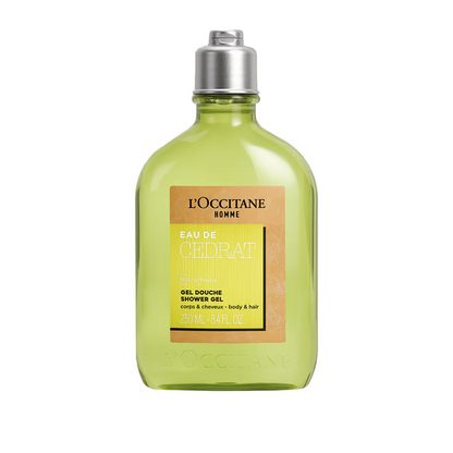 L'Occitane - Gel Douche Eau de Cédrat