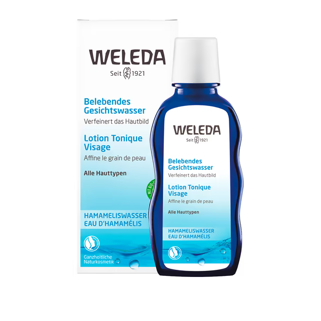 Weleda - Gesichtswasserlotion 