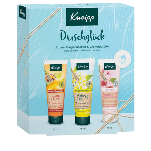 Kneipp - Coffret Cadeau Les Douches