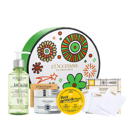 L'Occitane - Coffret Soin Visage Karité