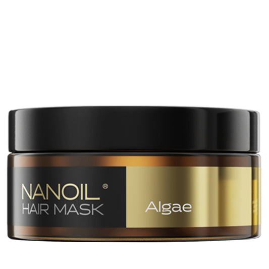 Masque Capillaire aux Algues