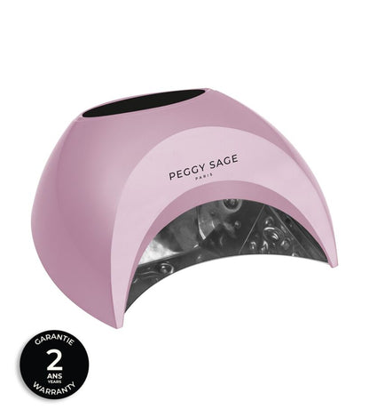 Peggy Sage – 36-W-LED-Lampe mit Hybridtechnologie, rosa Engel 