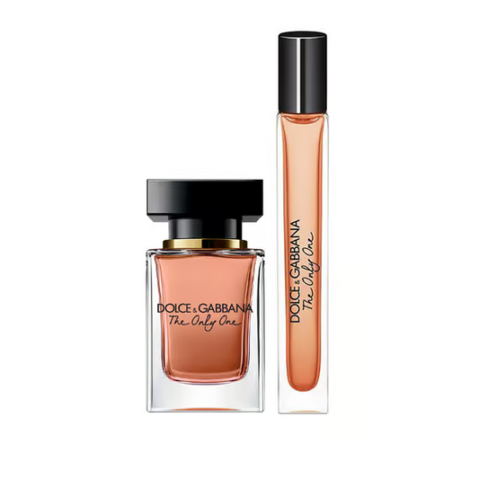 Dolce &amp; Gabbana - The Only One - Eau de Parfum + Spray da viaggio 