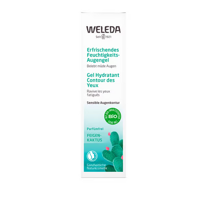 Weleda - Figuier de Barbarie Gel Hydratant Contour des Yeux