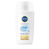 UV Face Invisible Daily Fluid SPF50+