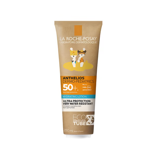 La Roche-Posay - Dermokids Lait SPF 50+ - Protection solaire enfants