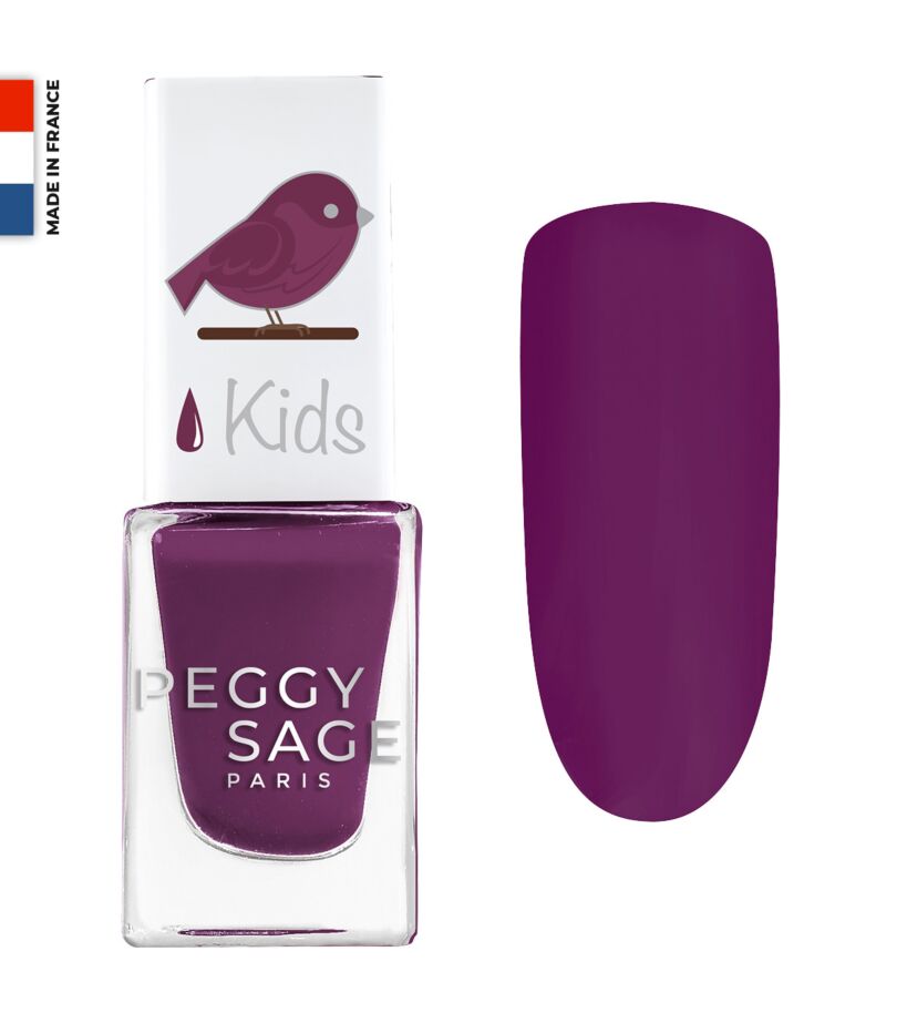 Peggy Sage - Mini Vernis à ongles KIDS