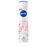 NIVEA - Deo Spray Miracle Garden Fleur de cerisier