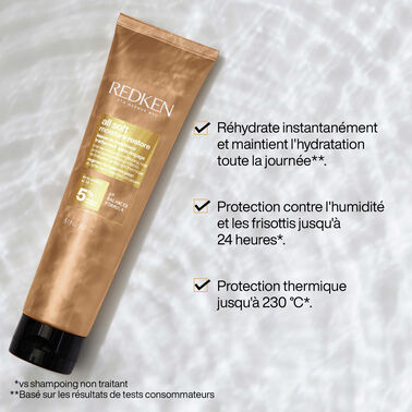 Redken - Trattamento nutriente e idratante