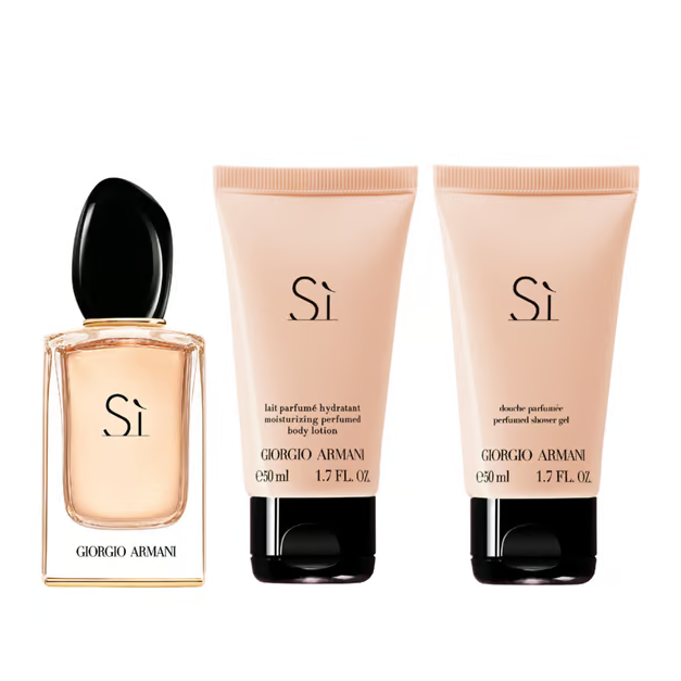 Giorgio Armani - Si Set