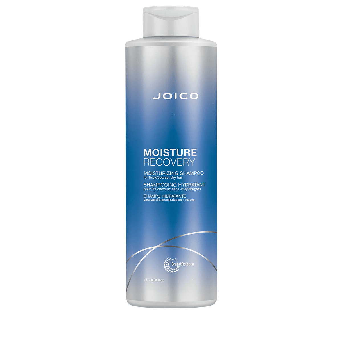 Moisture Recovery Shampoo